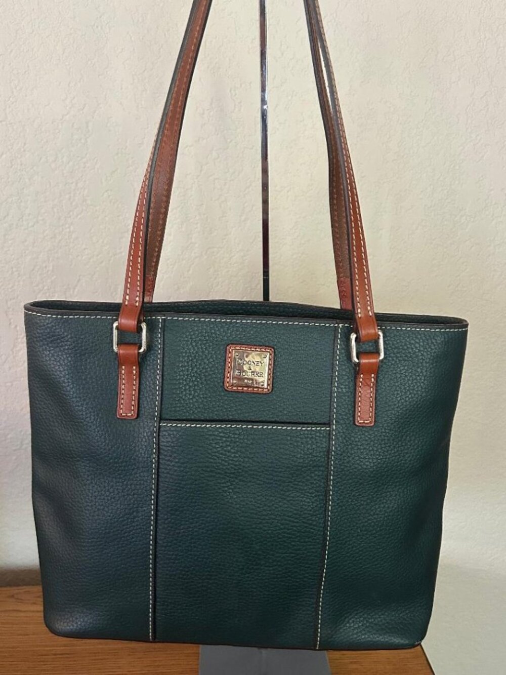 Dooney & Bourke Small Lexington Shopper